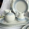 Сахарница Rosenthal Lotus Azure 11 см Германия