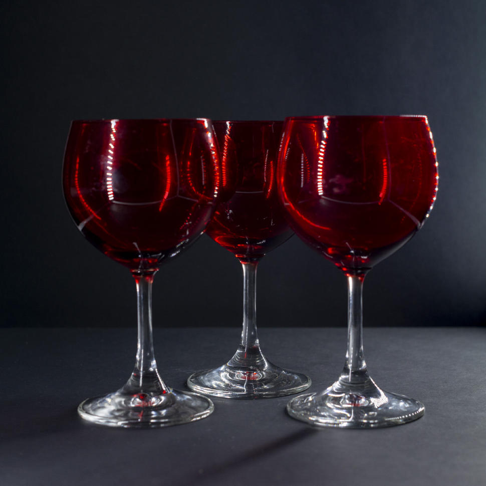 Бокал для вина красный, Португалия