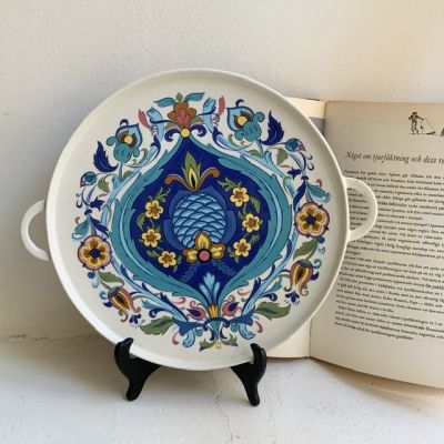 Блюдо с ручками Izmir 36 см ВиллеройБох 1973 г.