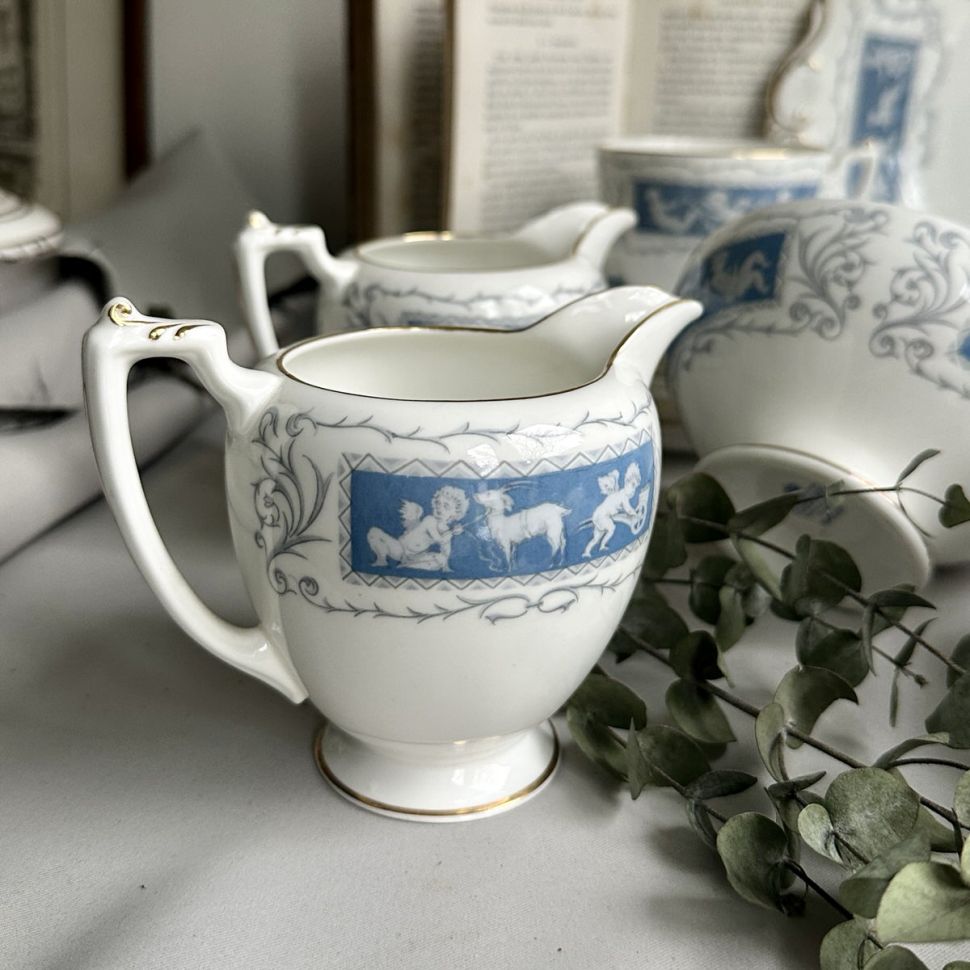 Молочник Coalport Revelry 300 мл фарфор Англия