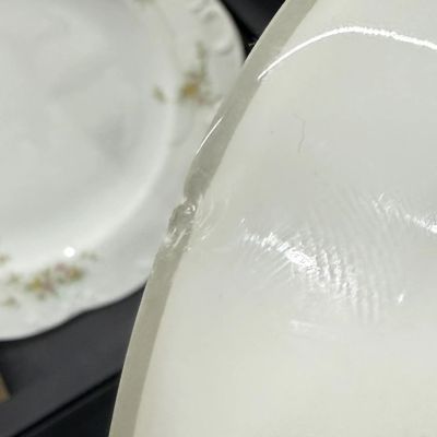 Лампа настольная 45 см дерево