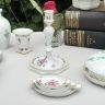 Пепельница Herend Victoria pattern 9 см фарфор Венгрия