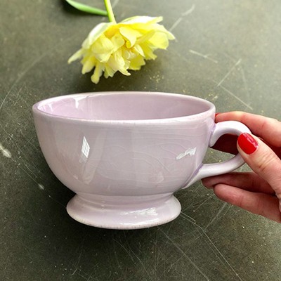 Чашка бульоница