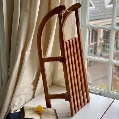 Сани деревянные Голландия