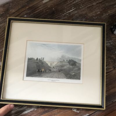 Картина репродукция Highgate Archway Middlesex