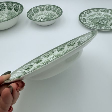 Тарелка глубокая EIT Old Inns Series 23 см Англия