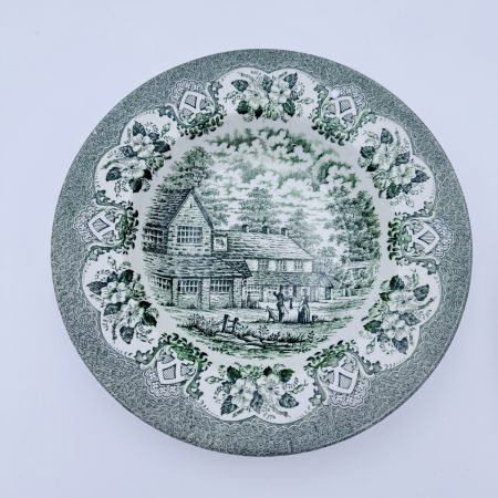 Тарелка глубокая EIT Old Inns Series 23 см Англия
