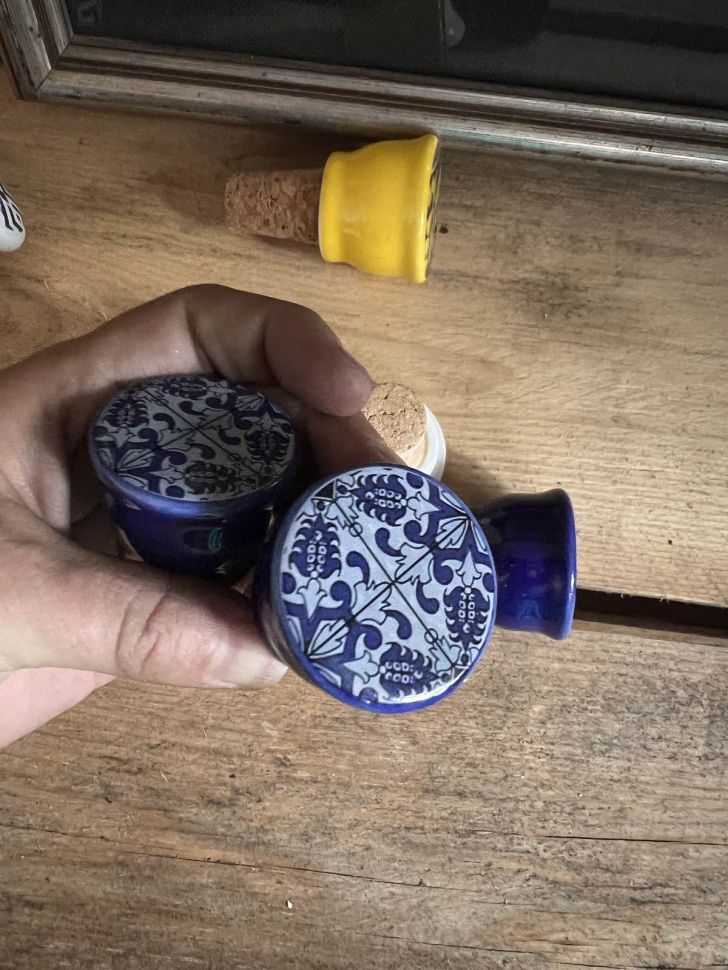 Пробка для бутылки 7 см Sabrina Tenori Италия