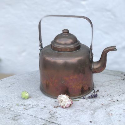 Чайник медь 1,5 литра OPA Helsenki