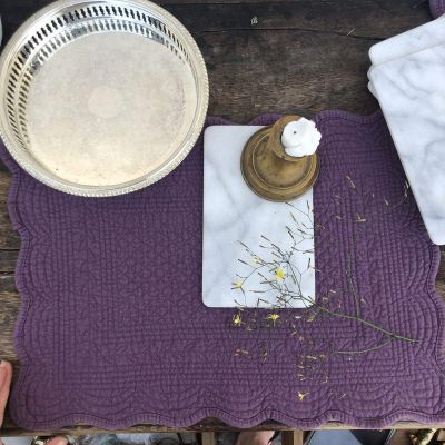 Салфетка сервировочная хлопок Швеция