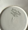 Тарелка Porcelaine Opaque Играющие дети 21 см Франция 1834 г 