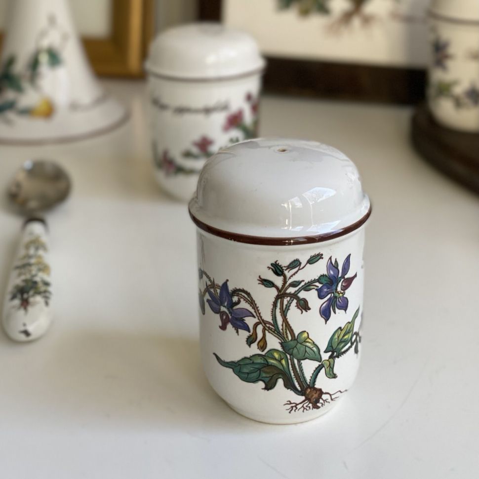 Перечница Botanica Borago officinalis ВиллеройБох