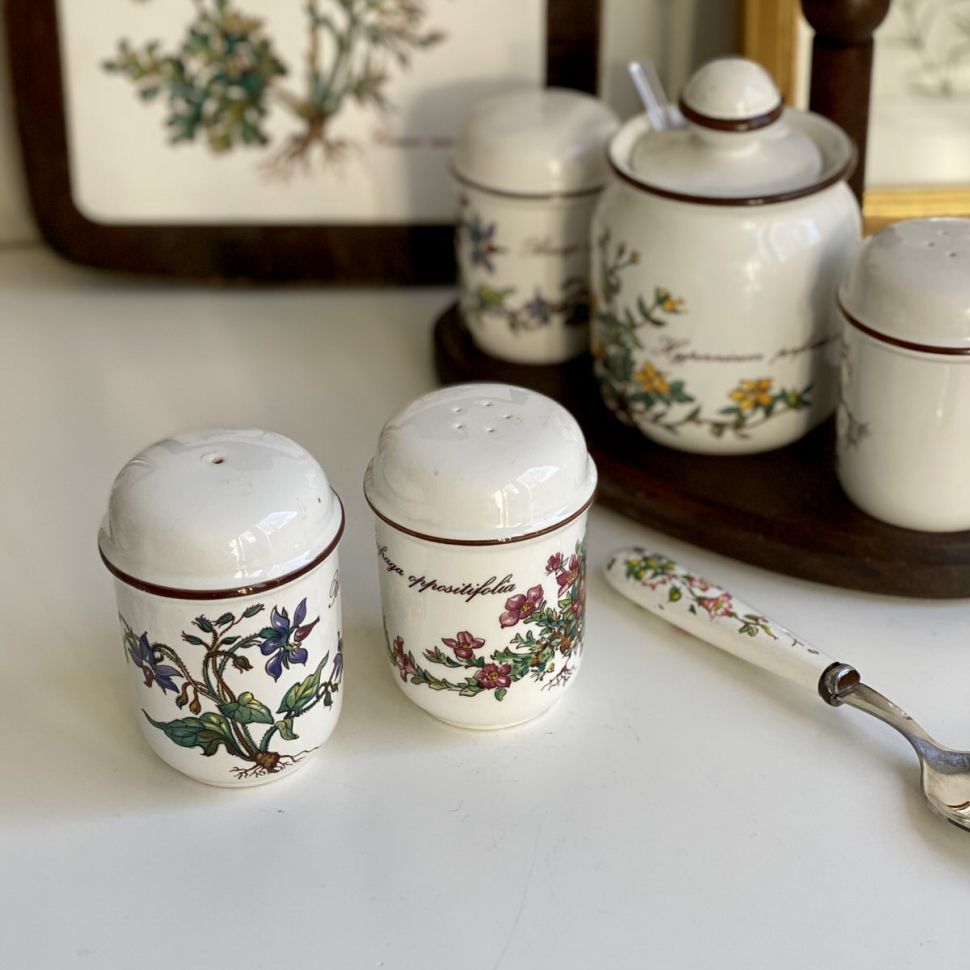 Перечница Botanica Borago officinalis ВиллеройБох