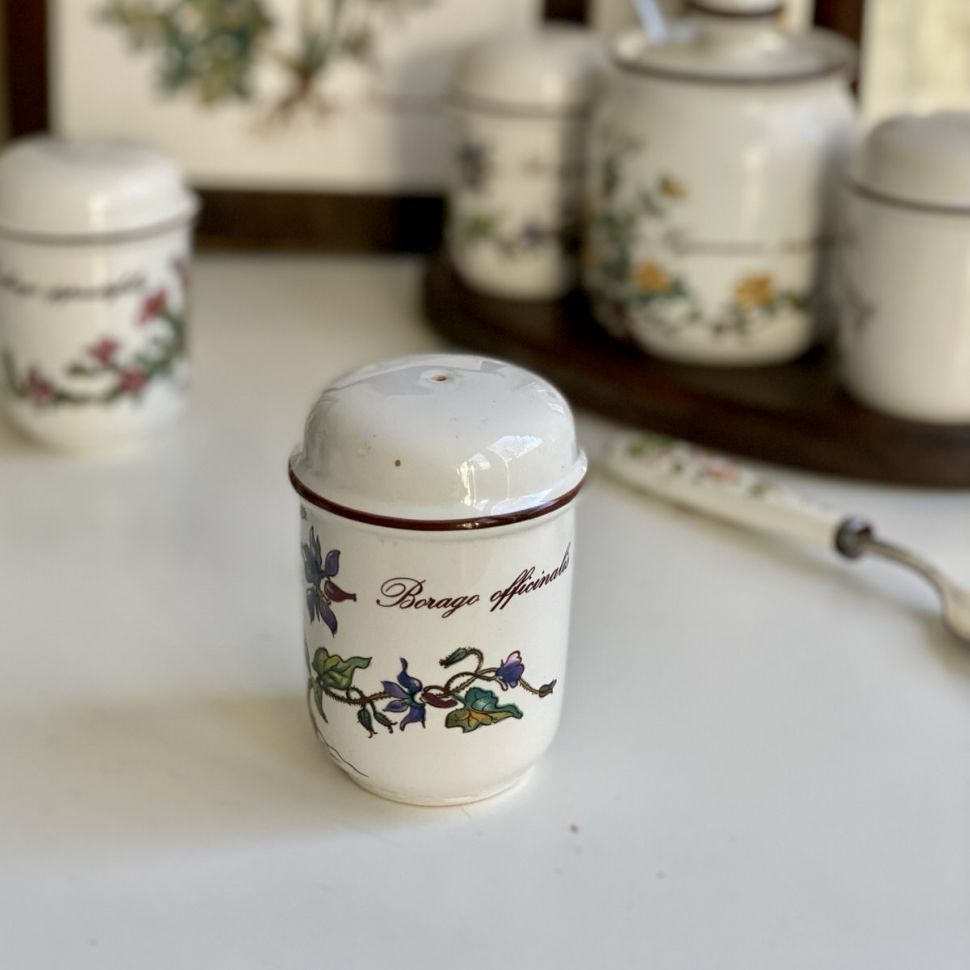 Перечница Botanica Borago officinalis ВиллеройБох