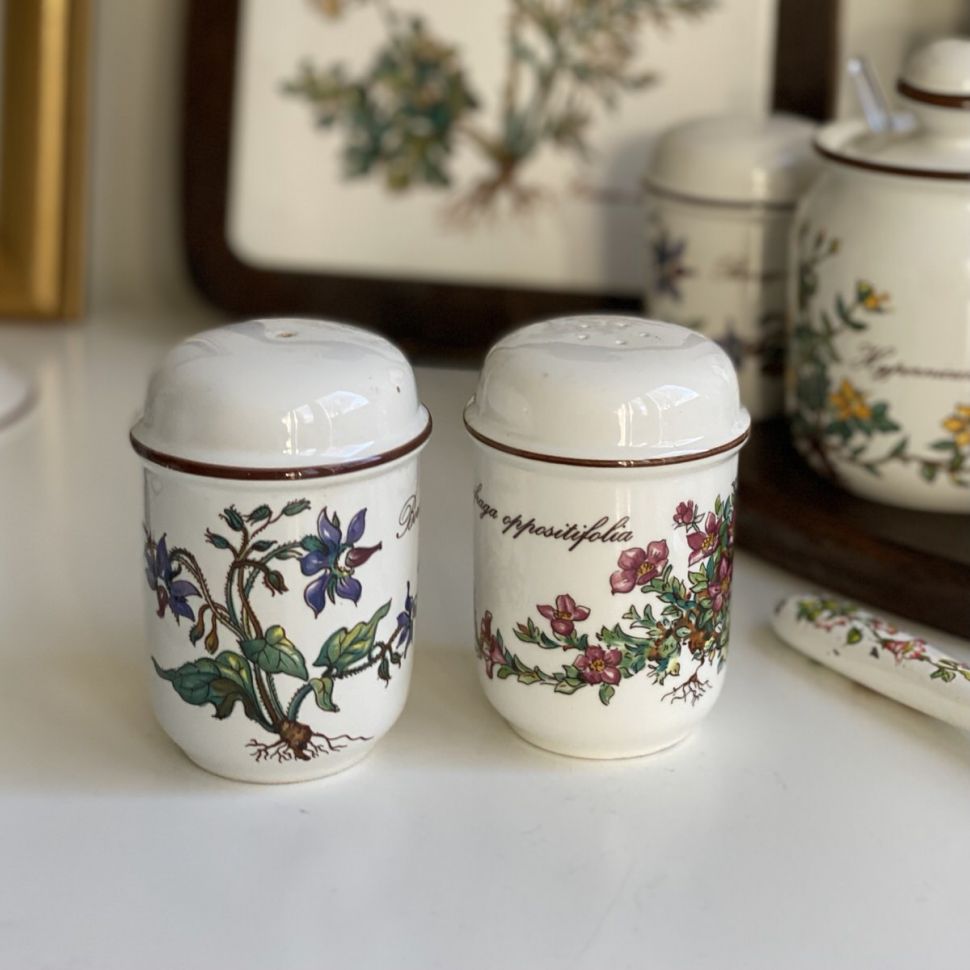 Перечница Botanica Borago officinalis ВиллеройБох