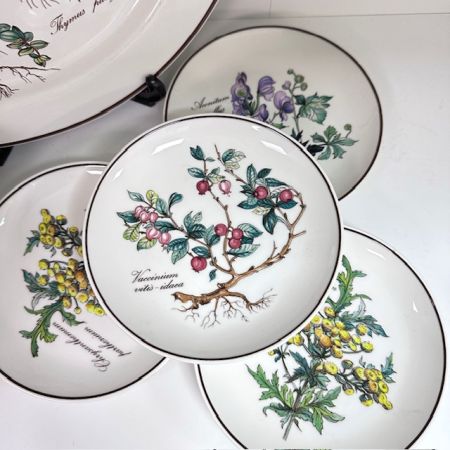 Тарелка блюдце Botanica ВиллеройБох 12 см
