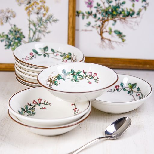 Миска Botanica ВиллеройБох 2-е качество потертости