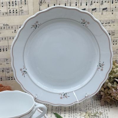 Чайное трио Hutschenreuther Marburg 200 мл Бавария Германия 