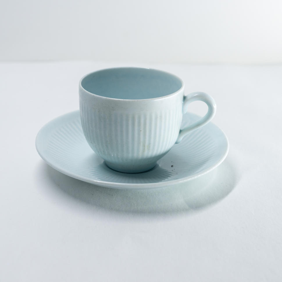 Кофейная пара Rorstrand, Швеция эксклюзив