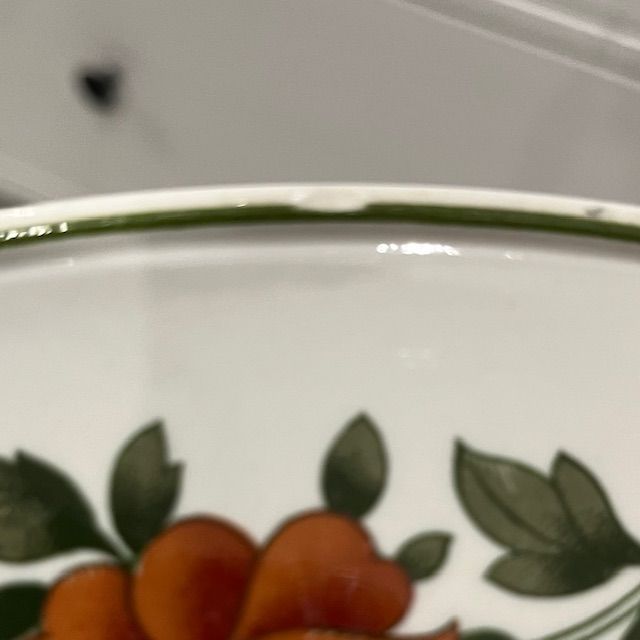 Блюдо для торта ВиллеройБох Summerday 32 см Германия