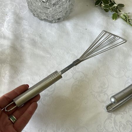 Венчик 29 см сталь