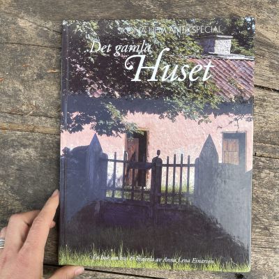 Книга Det gamla Huset 1997 г.