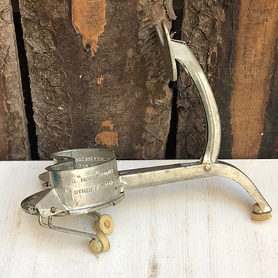 Овощерезка настольная Канада 60-е гг