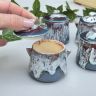 Баночка для сливок Pot a Creme 80 мл керамика Франция