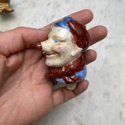 Пробка Роджер 8 см керамика