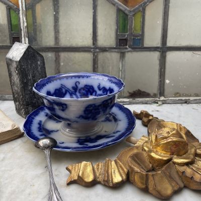 Соусник 8 см Gustafsberg Швеция