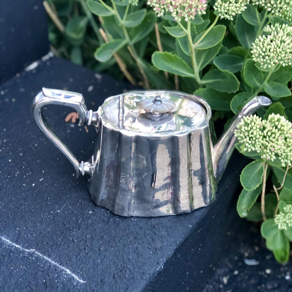 Чайник заварочный Англия