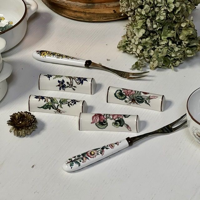 Вилка двузубец Botanica ВиллеройБох желтая