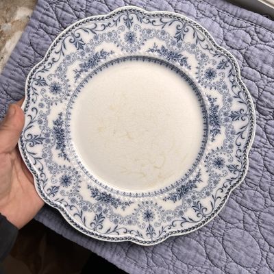 Тарелка Rorstrand Valenca 25 см фарфор Швеция