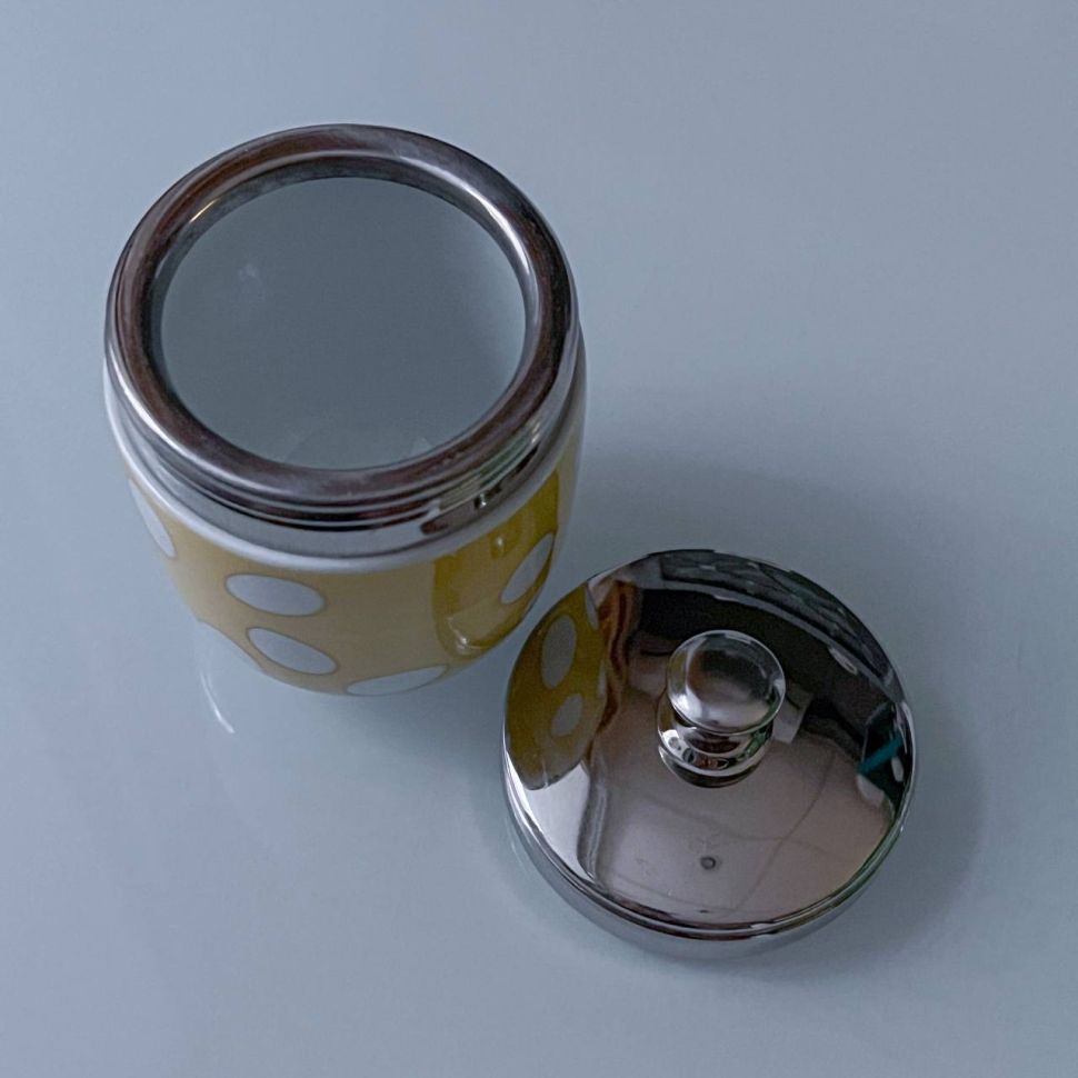 Кодлер на 2 яйца Желтые яйца Англия