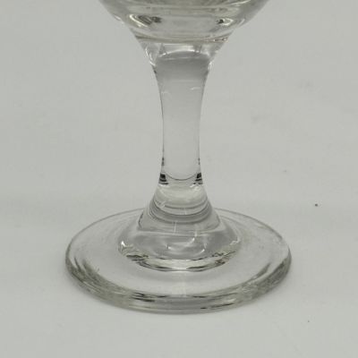 Рюмка Муха 30 мл хрусталь золочение