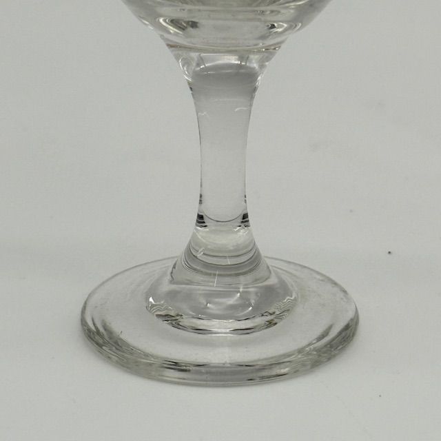 Рюмка Муха 30 мл хрусталь золочение