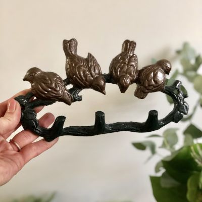 Крючок птицы