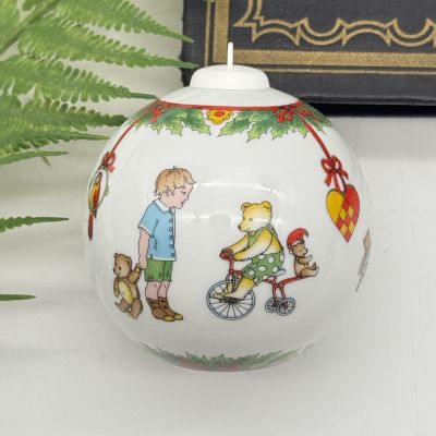 Подвес Шар рождественский 1997 Hutschenreuther Германия