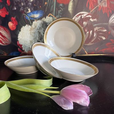 Миска розетка 12 см фарфор Франция