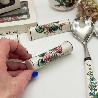 Подставка под приборы порт-куто ВиллеройБох Botanica 9 см Люксембург