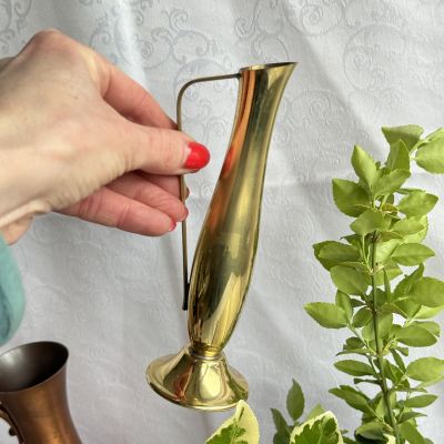 Кувшин 55 мл латунь