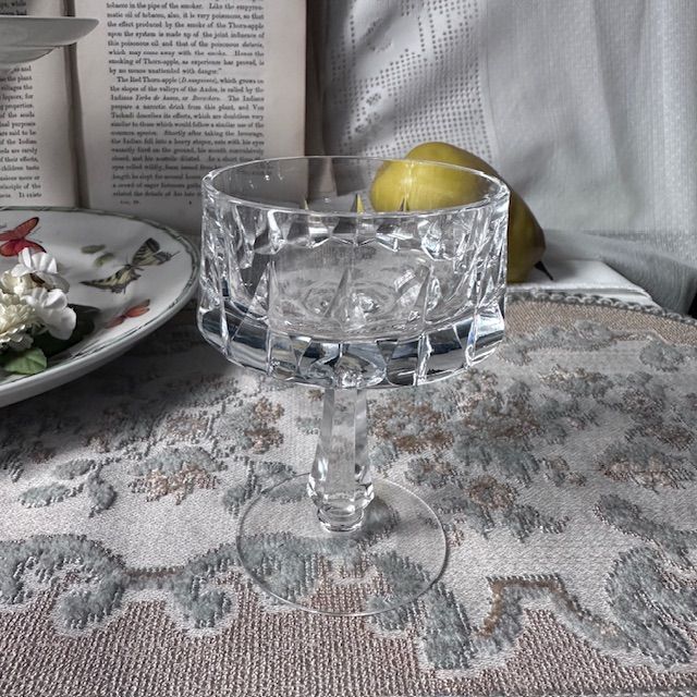 Рюмка креманка 75 мл хрусталь Германия