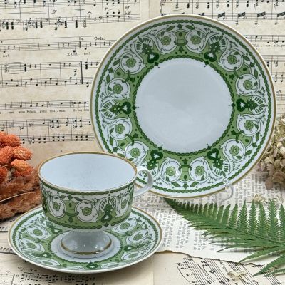 Чайное трио Lichte Porzellan 200 мл Германия