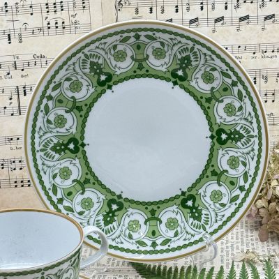 Чайное трио Lichte Porzellan 200 мл Германия