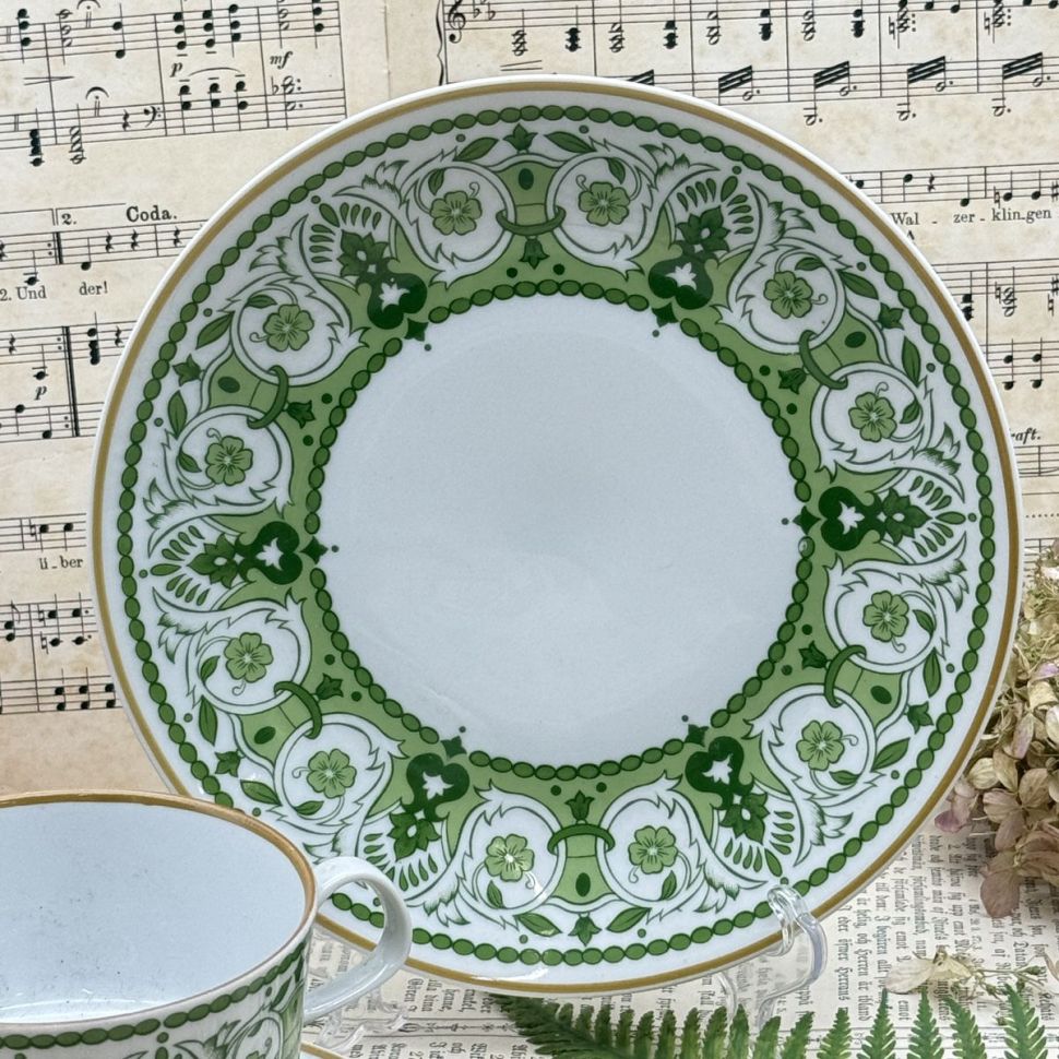 Чайное трио Lichte Porzellan 200 мл Германия