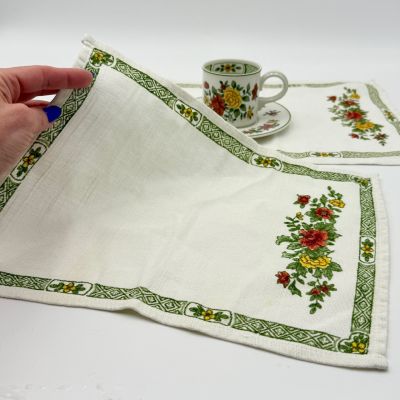 Полотенце салфетка ВиллеройБох Summerday 28х35 см Германия  