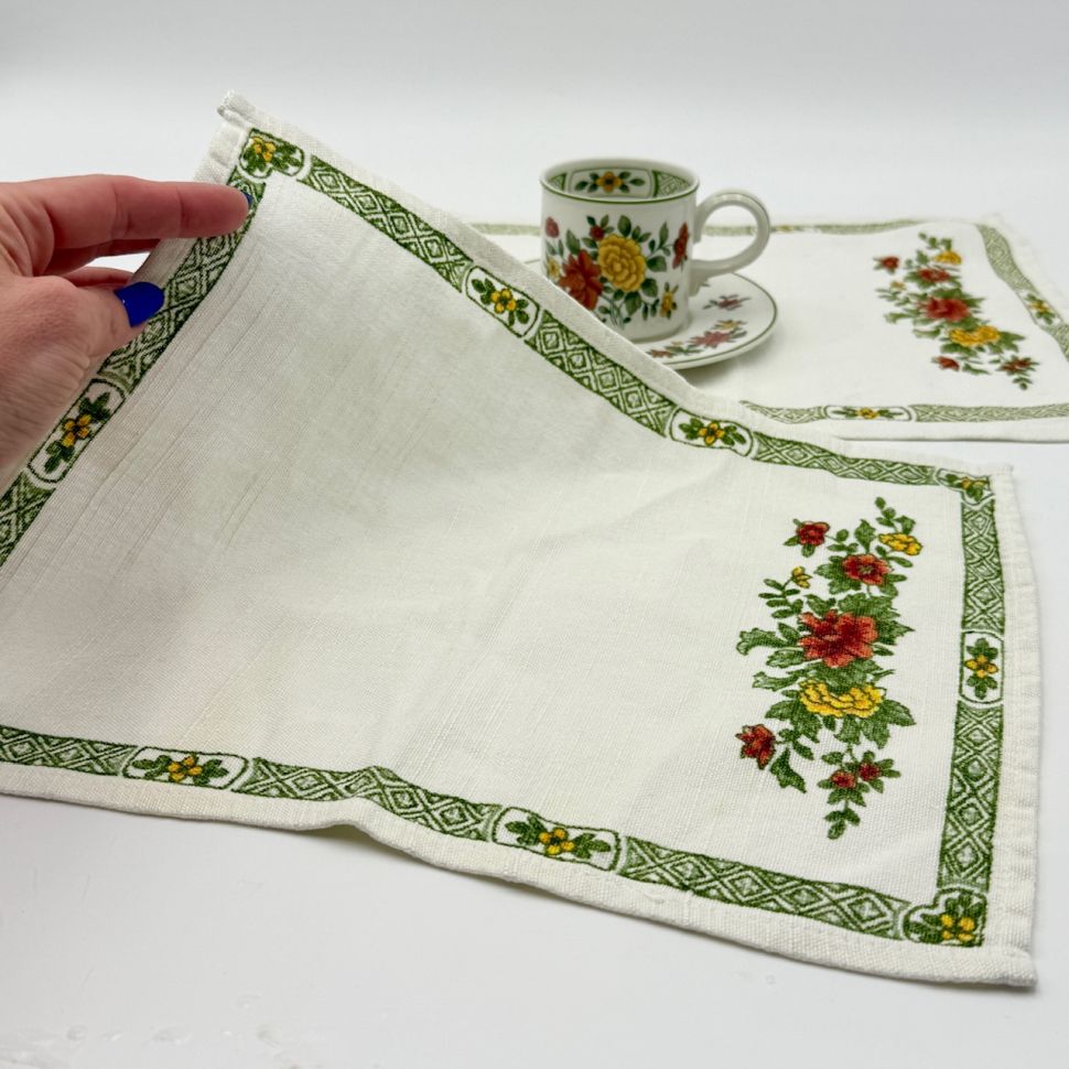 Полотенце салфетка ВиллеройБох Summerday 28х35 см Германия