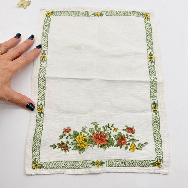 Полотенце салфетка ВиллеройБох Summerday 28х35 см Германия