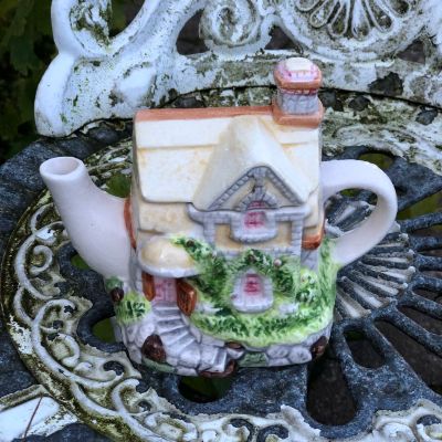 Чайник заварочный домик