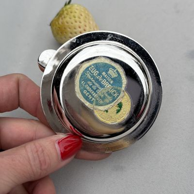 Пепельница Eug.De Breuck 8 см сталь